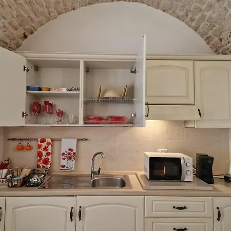 Konukevi Il Papavero Martina Franca